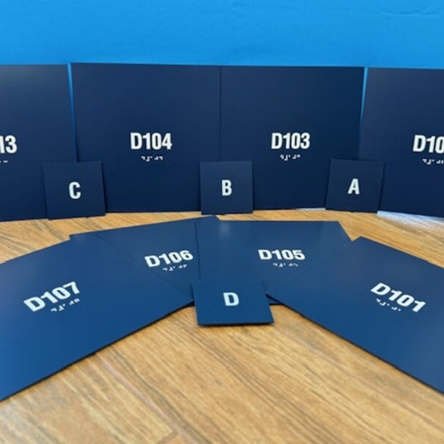 ADA Signs